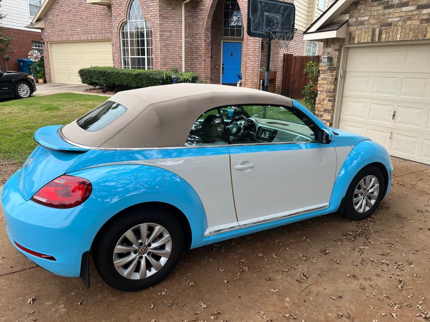 Used Volkswagen Convertibles For Sale Near Me In Allen Tx Autotrader