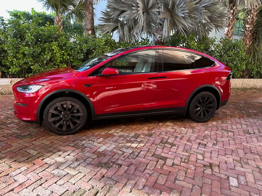 New Used Tesla Model X For Sale Autotrader