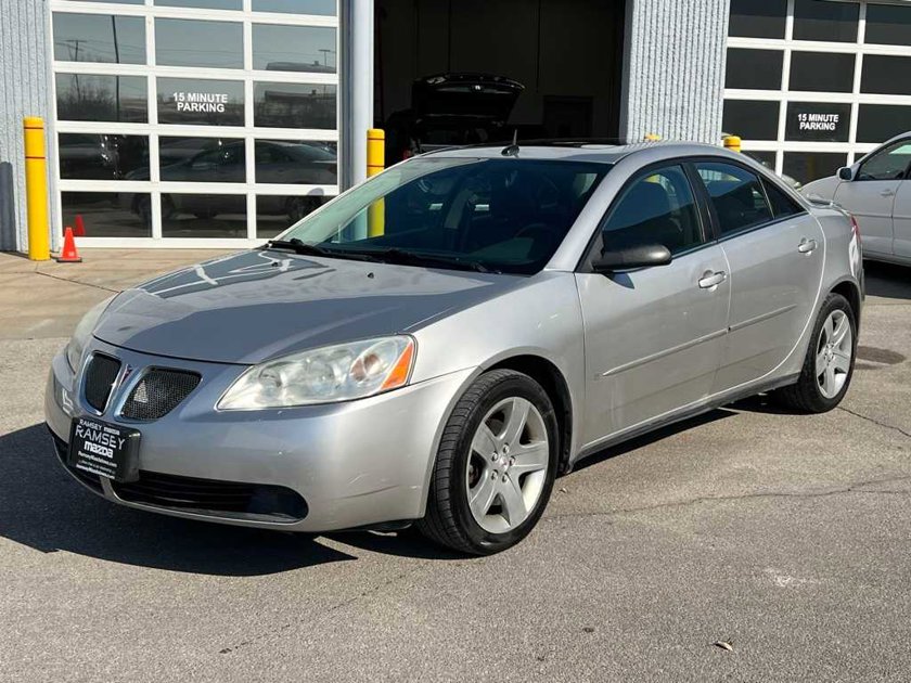 Used Pontiac G6 For Sale Near Me Under 5 000 Autotrader