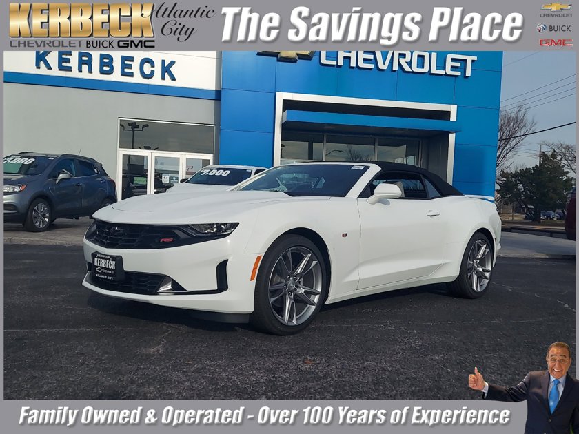 New Chevrolet Camaro Convertibles For Sale Near Me In Shelby Nc