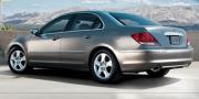 2007 Acura RL 2007 Acura RL