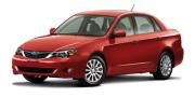 2008 Subaru Impreza Sedan (Natl) 2008 Subaru Impreza Sedan (Natl)