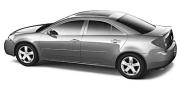2008 Pontiac G6 2008 Pontiac G6