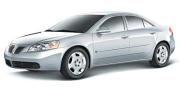 2008 Pontiac G6 2008 Pontiac G6