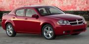 2009 Dodge Avenger 2009 Dodge Avenger