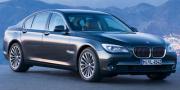 2009 BMW 7 Series 2009 BMW 7 Series