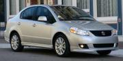 2009 Suzuki SX4 2009 Suzuki SX4