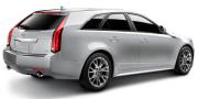 2011 Cadillac CTS Wagon 2011 Cadillac CTS Wagon