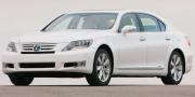 2012 Lexus LS 600h L 2012 Lexus LS 600h L