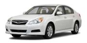 2010 Subaru Legacy 2010 Subaru Legacy
