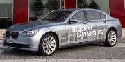 2012 BMW 7 Series 2012 BMW 7 Series