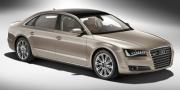 2012 Audi A8 L 2012 Audi A8 L