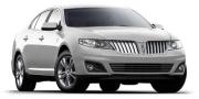 2012 Lincoln MKS 2012 Lincoln MKS