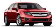 2011 Ford Fusion 2011 Ford Fusion