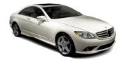 2010 Mercedes-Benz CL-Class 2010 Mercedes-Benz CL-Class