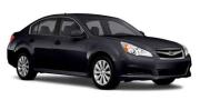 2011 Subaru Legacy 2011 Subaru Legacy