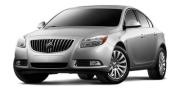 2011 Buick Regal 2011 Buick Regal