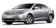 2012 Buick LaCrosse 2012 Buick LaCrosse