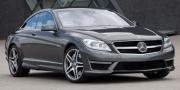 2012 Mercedes-Benz CL-Class 2012 Mercedes-Benz CL-Class