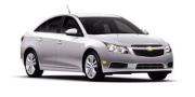 2012 Chevrolet Cruze 2012 Chevrolet Cruze