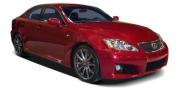 2011 Lexus IS F 2011 Lexus IS F