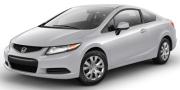 2012 Honda Civic Cpe 2012 Honda Civic Cpe
