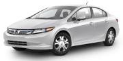 2012 Honda Civic Hybrid 2012 Honda Civic Hybrid