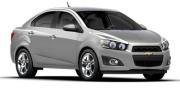 2012 Chevrolet Sonic 2012 Chevrolet Sonic