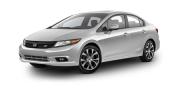 2012 Honda Civic Sdn 2012 Honda Civic Sdn