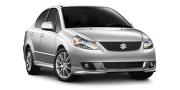 2011 Suzuki SX4 2011 Suzuki SX4