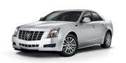 2013 Cadillac CTS Sedan 2013 Cadillac CTS Sedan