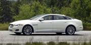 2013 Jaguar XJ 2013 Jaguar XJ