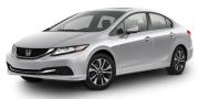 2013 Honda Civic Sdn 2013 Honda Civic Sdn