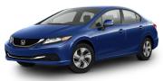 2013 Honda Civic Sdn 2013 Honda Civic Sdn