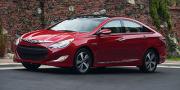 2013 Hyundai Sonata Hybrid 2013 Hyundai Sonata Hybrid