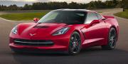 2014 Chevrolet Corvette Stingray 2014 Chevrolet Corvette Stingray