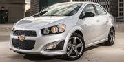 2014 Chevrolet Sonic 2014 Chevrolet Sonic