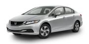 2014 Honda Civic Sedan 2014 Honda Civic Sedan
