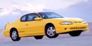 2003 Chevrolet Monte Carlo 2003 Chevrolet Monte Carlo