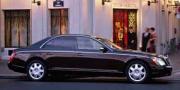 2004 Maybach 57 2004 Maybach 57