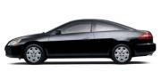 2003 Honda Accord Cpe 2003 Honda Accord Cpe