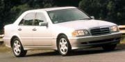 2000 Mercedes-Benz C-Class 2000 Mercedes-Benz C-Class