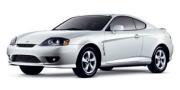 2006 Hyundai Tiburon 2006 Hyundai Tiburon