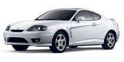 2006 Hyundai Tiburon 2006 Hyundai Tiburon