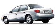 2002 Saturn SL 2002 Saturn SL