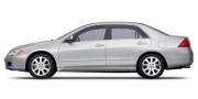 2007 Honda Accord Sdn 2007 Honda Accord Sdn
