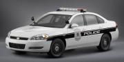 2007 Chevrolet Impala Police Pkg 2007 Chevrolet Impala Police Pkg