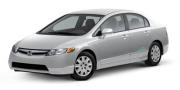2007 Honda Civic Sdn 2007 Honda Civic Sdn