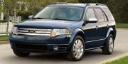 2009 Ford Taurus X 2009 Ford Taurus X