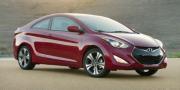 2014 Hyundai Elantra Coupe 2014 Hyundai Elantra Coupe
